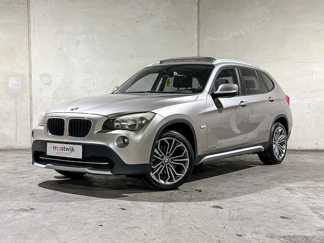 Bmw x1 sdrive18i executive 150pk 2010, 81-lht-2 - afbeelding 23 van  39