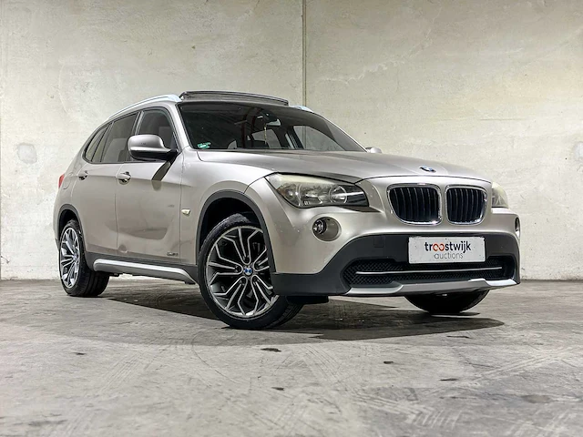 Bmw x1 sdrive18i executive 150pk 2010, 81-lht-2 - afbeelding 37 van  39