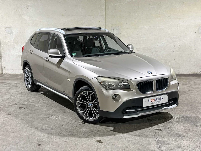Bmw x1 sdrive18i executive 150pk 2010, 81-lht-2 - afbeelding 38 van  39