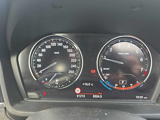 Bmw x1 sdrive18i executive 2018 | st-228-z - afbeelding 4 van  36