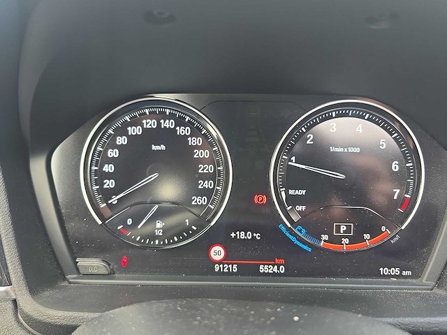 Bmw x1 sdrive18i executive 2018 | st-228-z - afbeelding 4 van  36