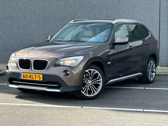 Bmw x1 sdrive18i executive | 60-rlt-5 - afbeelding 1 van  34