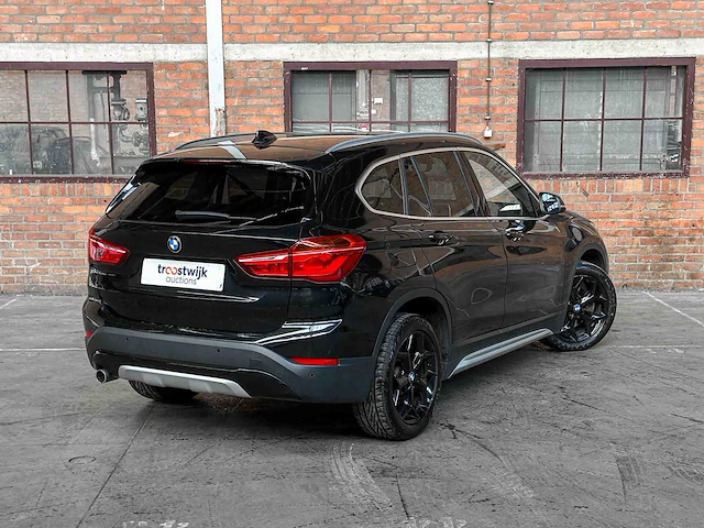 Bmw x1 sdrive18i high executive 136pk 2019, s-795-vz - afbeelding 3 van  42