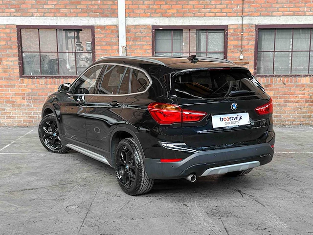 Bmw x1 sdrive18i high executive 136pk 2019, s-795-vz - afbeelding 7 van  42