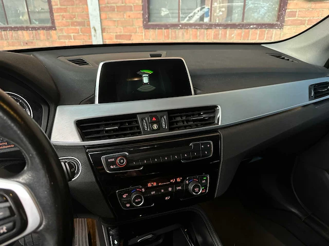Bmw x1 sdrive18i high executive 136pk 2019, s-795-vz - afbeelding 20 van  42