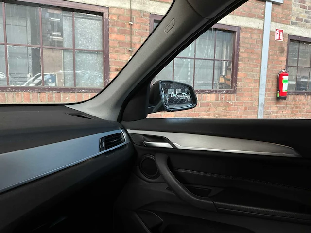 Bmw x1 sdrive18i high executive 136pk 2019, s-795-vz - afbeelding 21 van  42