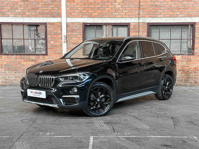 Bmw x1 sdrive18i high executive 136pk 2019, s-795-vz - afbeelding 12 van  42