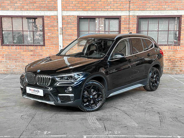 Bmw x1 sdrive18i high executive 136pk 2019, s-795-vz - afbeelding 34 van  42
