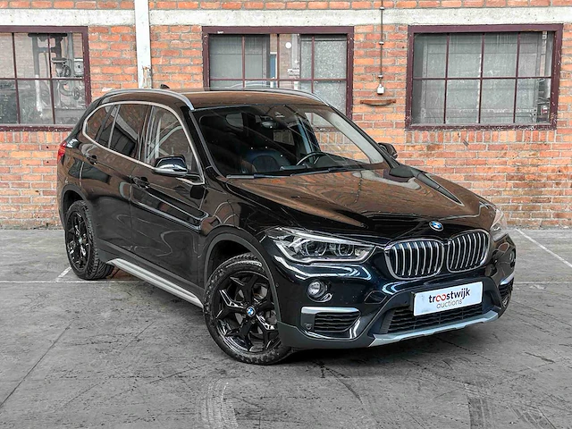 Bmw x1 sdrive18i high executive 136pk 2019, s-795-vz - afbeelding 41 van  42