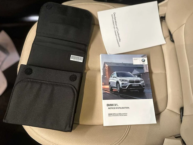 Bmw x1 sdrive18i high executive automaat; l-739-kx - afbeelding 7 van  15