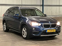 Bmw x1 sdrive18i high executive automaat; l-739-kx - afbeelding 9 van  15