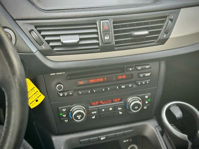 Bmw x1 sdrive18i, j-668-rh - afbeelding 6 van  17