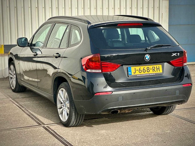 Bmw x1 sdrive18i, j-668-rh - afbeelding 12 van  17