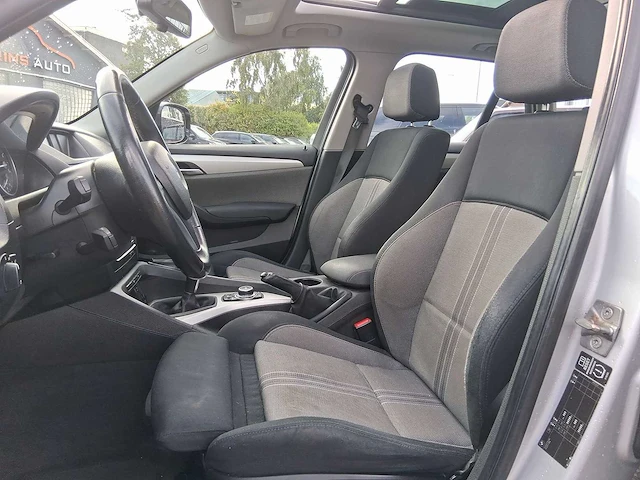 Bmw x1 sdrive20d efficientdynamics edition business 2012 | 20-xfs-1 - afbeelding 2 van  34