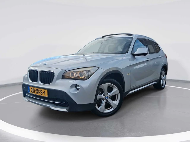 Bmw x1 sdrive20d efficientdynamics edition business 2012 | 20-xfs-1 - afbeelding 1 van  34