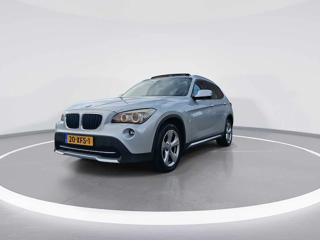 Bmw x1 sdrive20d efficientdynamics edition business 2012 | 20-xfs-1 - afbeelding 12 van  34
