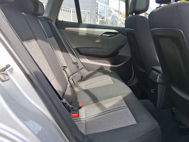 Bmw x1 sdrive20d efficientdynamics edition business 2012 | 20-xfs-1 - afbeelding 24 van  34