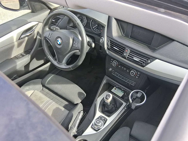 Bmw x1 sdrive20d efficientdynamics edition business 2012 | 20-xfs-1 - afbeelding 25 van  34