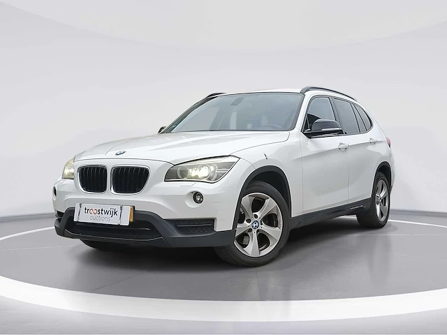 Bmw x1 sdrive20d efficientdynamics upgrade edition 2012 | 78-zhh-8 - afbeelding 1 van  34