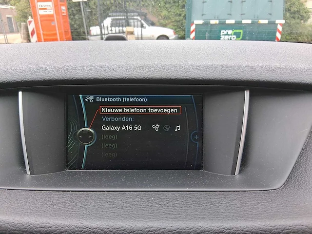 Bmw x1 sdrive20d efficientdynamics upgrade edition 2012 | 78-zhh-8 - afbeelding 28 van  34