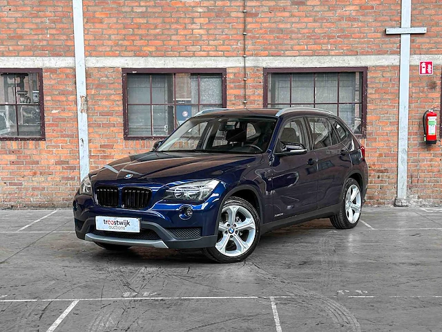 Bmw x1 sdrive20i business e84 184pk 2013, 6-knf-69 - afbeelding 12 van  42