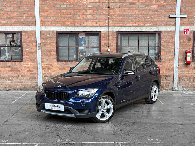 Bmw x1 sdrive20i business e84 184pk 2013, 6-knf-69 - afbeelding 34 van  42