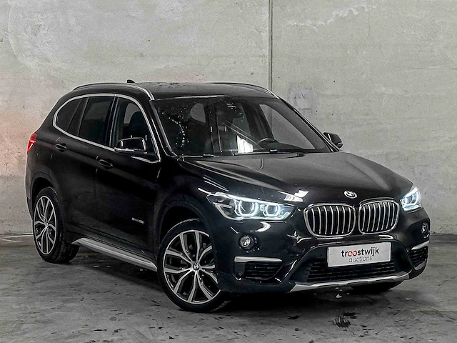 Bmw x1 sdrive20i centennial high executive f48 (origineel-nl) 192pk 2016, jh-821-h - afbeelding 67 van  68