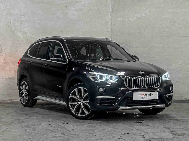 Bmw x1 sdrive20i centennial high executive f48 (origineel-nl) 192pk 2016, jh-821-h - afbeelding 68 van  68