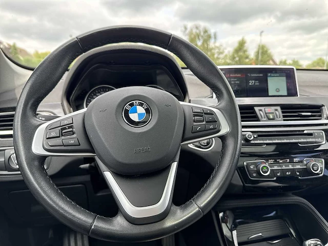 Bmw x1 sdrive20i high executive 2018 | l-896-dn - afbeelding 5 van  35