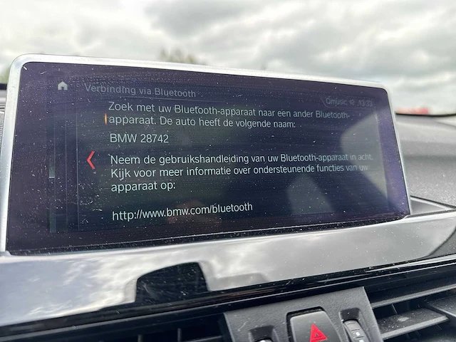 Bmw x1 sdrive20i high executive 2018 | l-896-dn - afbeelding 20 van  35