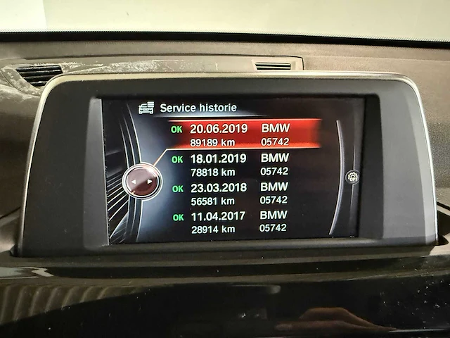 Bmw x1 sdrive20i, j-730-fs - afbeelding 4 van  17