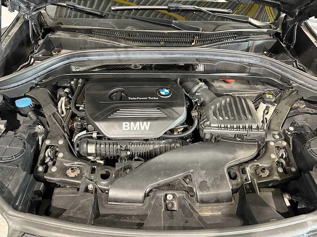 Bmw x1 sdrive20i, j-730-fs - afbeelding 8 van  17