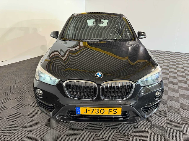 Bmw x1 sdrive20i, j-730-fs - afbeelding 9 van  17