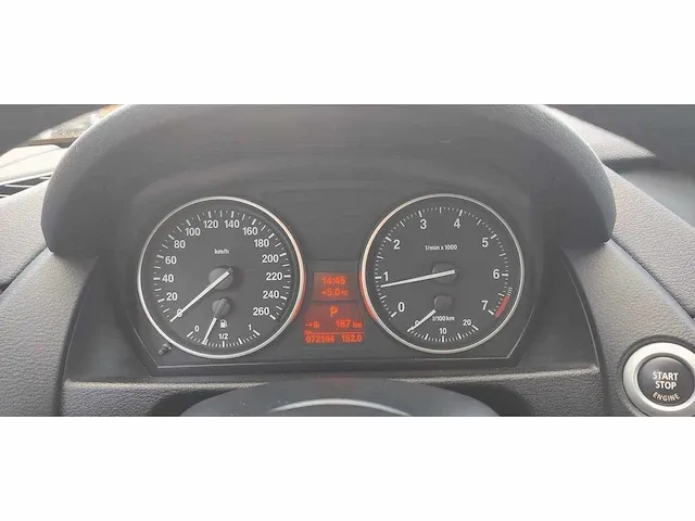 Bmw x1 xdrive20i executive automaat, 4-zdj-09 - afbeelding 8 van  17
