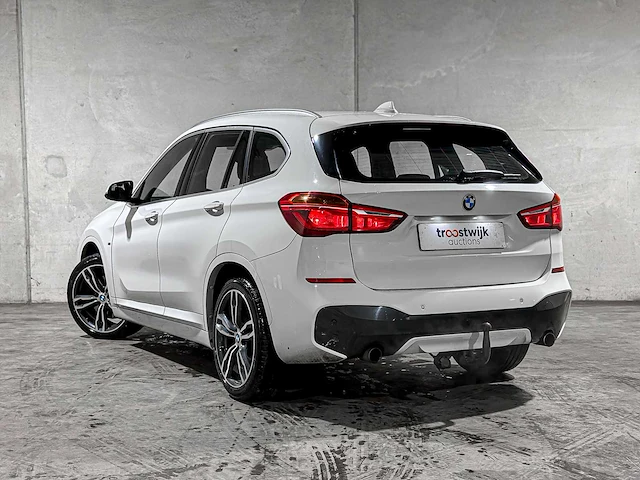 Bmw x1 xdrive25i m-sport 231pk 2016, l-386-rh - afbeelding 8 van  43