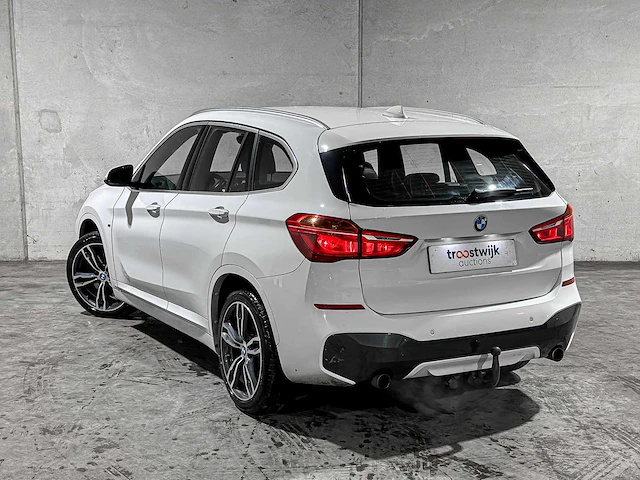 Bmw x1 xdrive25i m-sport 231pk 2016, l-386-rh - afbeelding 9 van  43