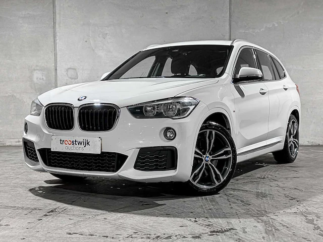 Bmw x1 xdrive25i m-sport 231pk 2016, l-386-rh - afbeelding 1 van  43