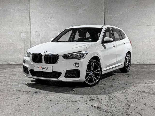 Bmw x1 xdrive25i m-sport 231pk 2016, l-386-rh - afbeelding 12 van  43