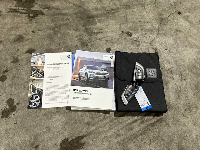 Bmw x1 xdrive25i m-sport 231pk 2016, l-386-rh - afbeelding 37 van  43