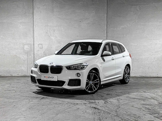 Bmw x1 xdrive25i m-sport 231pk 2016, l-386-rh - afbeelding 39 van  43