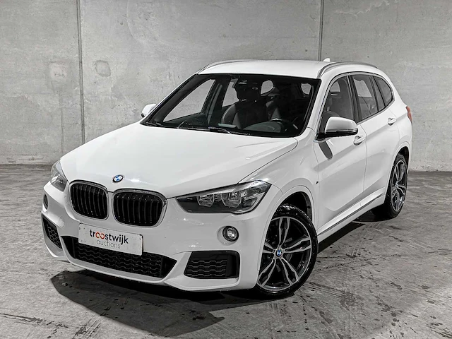 Bmw x1 xdrive25i m-sport 231pk 2016, l-386-rh - afbeelding 40 van  43