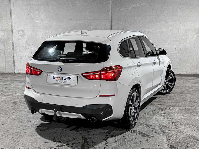 Bmw x1 xdrive25i m-sport 231pk 2016, l-386-rh - afbeelding 5 van  43