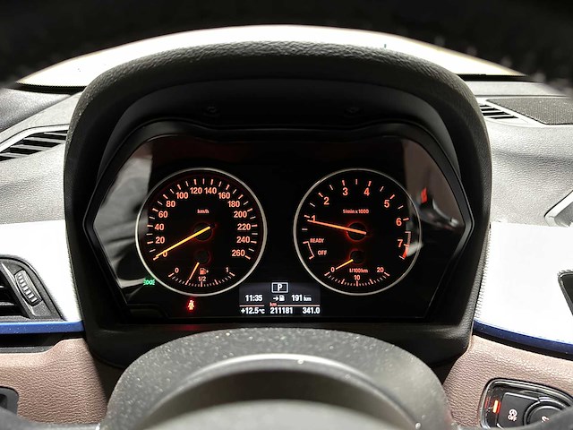 Bmw x1 xdrive25i m-sport 231pk 2016, l-386-rh - afbeelding 20 van  43