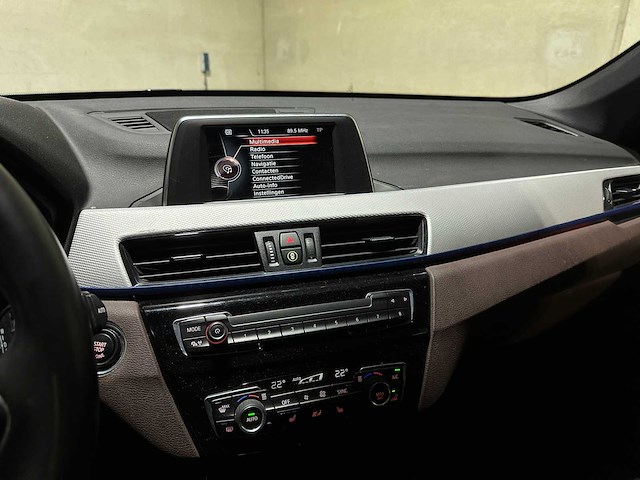 Bmw x1 xdrive25i m-sport 231pk 2016, l-386-rh - afbeelding 22 van  43