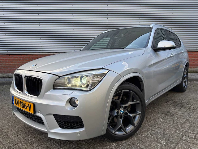 Bmw x1 xdrive28i high executive automaat, kv-186-v - afbeelding 1 van  27