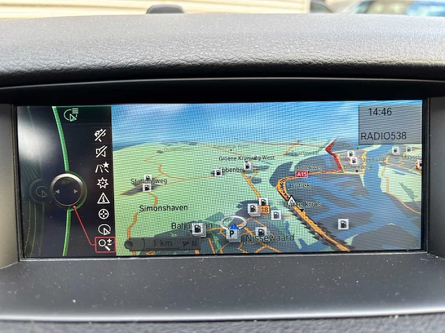 Bmw x1 xdrive28i high executive automaat, kv-186-v - afbeelding 13 van  27