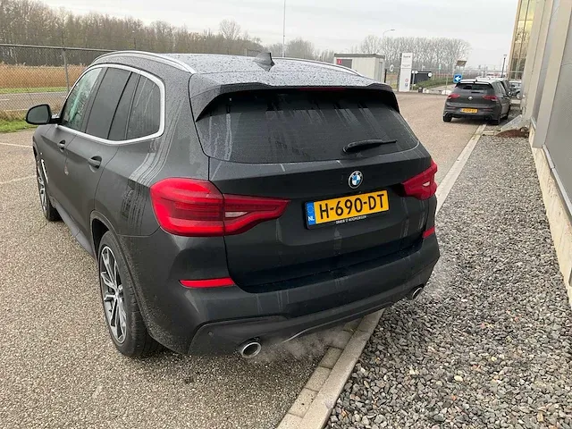 Bmw x2 1.8i s-drive automaat m-pakket led virtual, 2018 zb-003-g - afbeelding 2 van  63