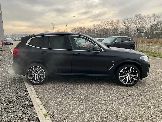 Bmw x2 1.8i s-drive automaat m-pakket led virtual, 2018 zb-003-g - afbeelding 3 van  63