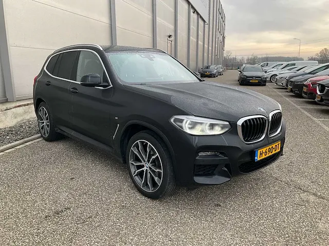 Bmw x2 1.8i s-drive automaat m-pakket led virtual, 2018 zb-003-g - afbeelding 6 van  63