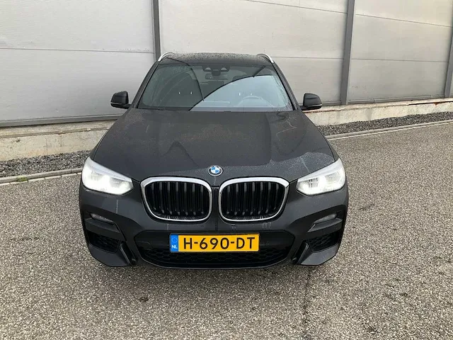 Bmw x2 1.8i s-drive automaat m-pakket led virtual, 2018 zb-003-g - afbeelding 7 van  63